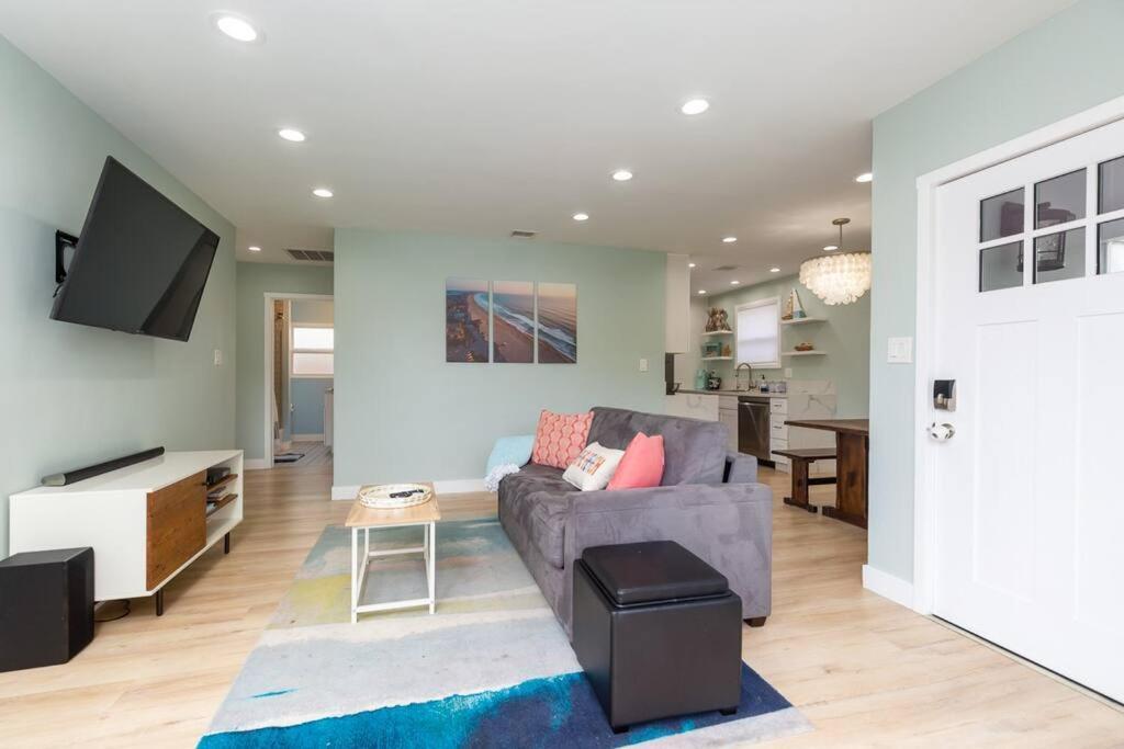 Beach House In The Heart Of Pb San Diego Ngoại thất bức ảnh