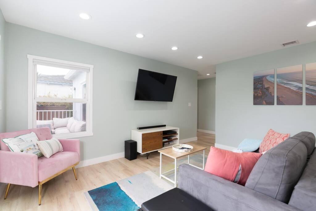 Beach House In The Heart Of Pb San Diego Ngoại thất bức ảnh